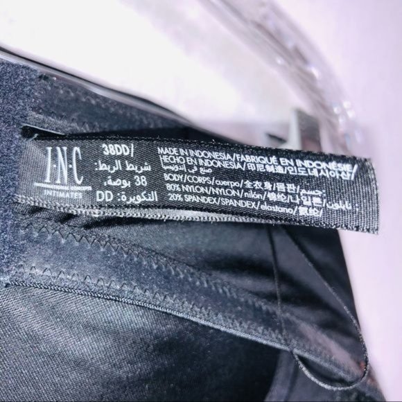 INC International Concepts INC Multi-Way Strapless - Picture 10 of 10